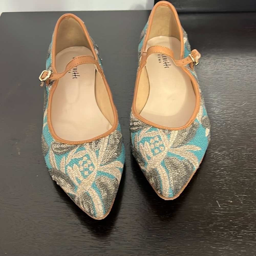 Ballarette Roma shoes